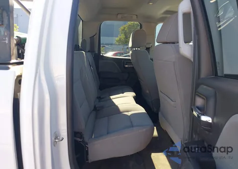 2019 Chevrolet Silverado 2500Hd Wt из США, поврежденный, VIN 2GC2CREG8K1188350